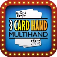 MultiHand - 3 Card Hand icon