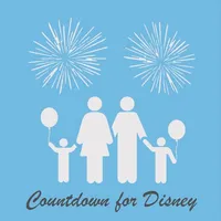 Countdown for Disney icon