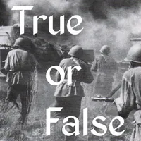 True or False - World War II Battles icon