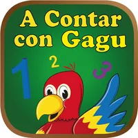 Aprendiendo a contar con Gagu icon