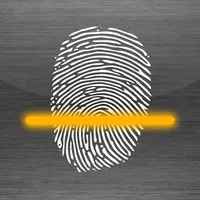 Fingerprint Age Scanner icon