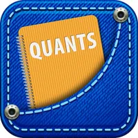 Pocket Quants : GRE® Exam icon