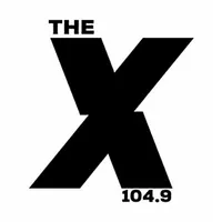 104.9 THE X icon