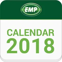 EMP Myanmar Calendar icon