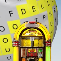 Lyric Jukebox Word Search icon