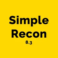 Simple Recon icon