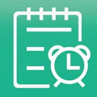 Task Note 2 - Simple reminder icon