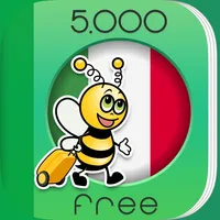 5000 Phrases - Learn Italian Language for Free icon