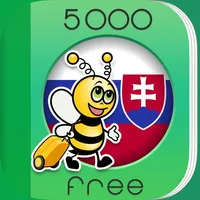 5000 Phrases - Learn Slovak Language for Free icon