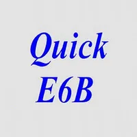 Quick E6B icon