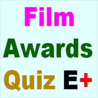 Film Awards Quiz E+ icon