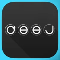 deej Lite - DJ turntable. Mix, record & share your music icon