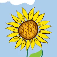 Napraforgó icon