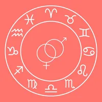 Horoscope Compatibility Chart icon