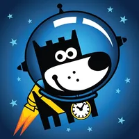 GOOD PUPPY: SPACE WALK icon