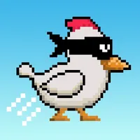 Jump Ninja Chicken icon