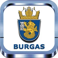 Burgas App icon