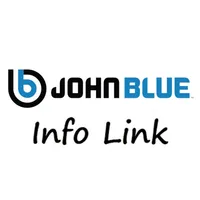 John Blue Info Link icon