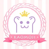 Girl’s 顔文字forキーボード – かわいい最新人気かおもじが使い放題！ icon