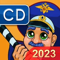 Билеты ПДД CD - Экзамен ГИБДД icon