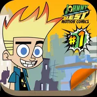 Johnny Test icon