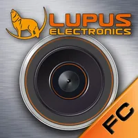 LUPUS FC - IP camera surveillance icon