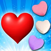 Valentine Crush - Match the Hearts icon