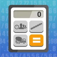 Concrete Foundation Estimator icon