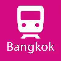 Bangkok Rail Map Lite icon