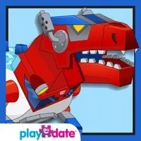 Transformers Rescue Bots: Dino icon