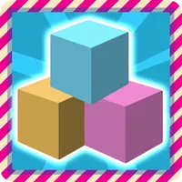 Sugar Cubes SMASH block puzzle icon