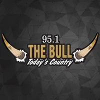 95.1 The Bull icon