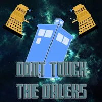 Don׳t touch the Daleks icon