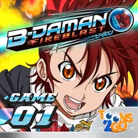 B-Daman Fireblast icon