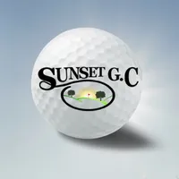 Sunset Golf icon