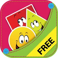 Shapes for Kids and Toddlers : Flashcards & Games icon