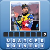 Biathlon Quiz 2016/2017 - Guess the biathlete! icon
