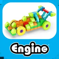 ENGINO kidCAD (3D Viewer) icon