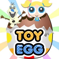 Toy Egg Surprise – Collect icon