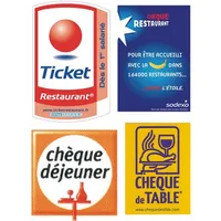 Tickets Restau icon