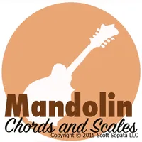 Mandolin Chords and Scales icon