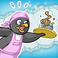 Penguin Diner: Restaurant Dash icon