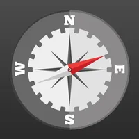 Compass Heading- Magnetic Digital Direction Finder icon