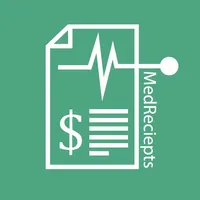 My Medical Receipts icon