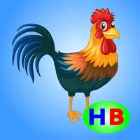 Bé học con vật icon