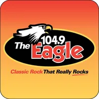 104.9 The Eagle icon