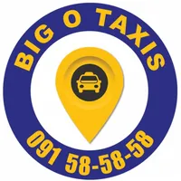 Big O Taxis. icon