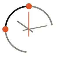 loop clock icon