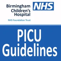 PICU Guidelines icon