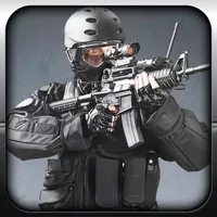 Assassin Sniper Commando Killer icon